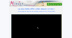 Desktop Screenshot of mariagevideo.com